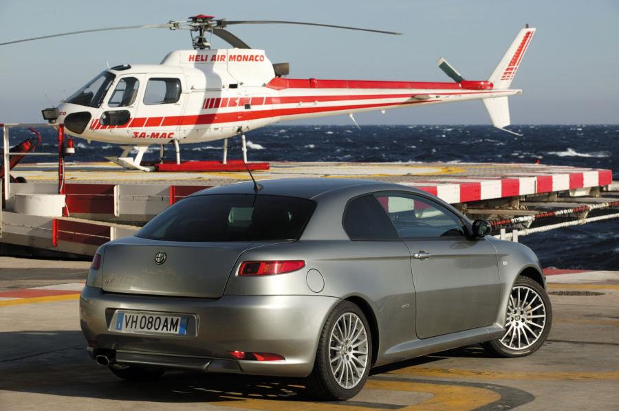  Alfa Romeo GT (937C) 2003 года  (WW) (фото 24 из 53)